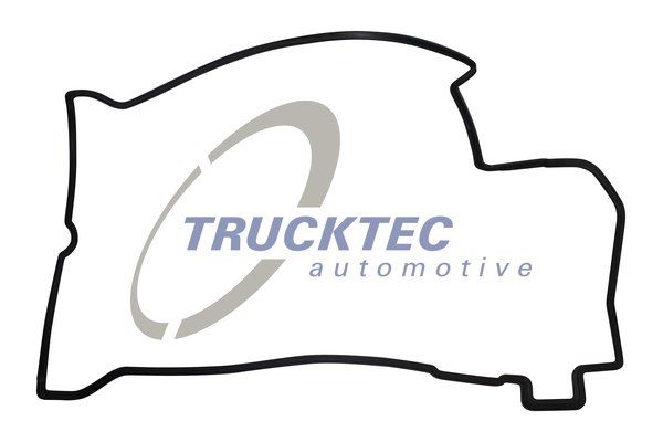 TRUCKTEC AUTOMOTIVE Прокладка, крышка головки цилиндра 02.10.148